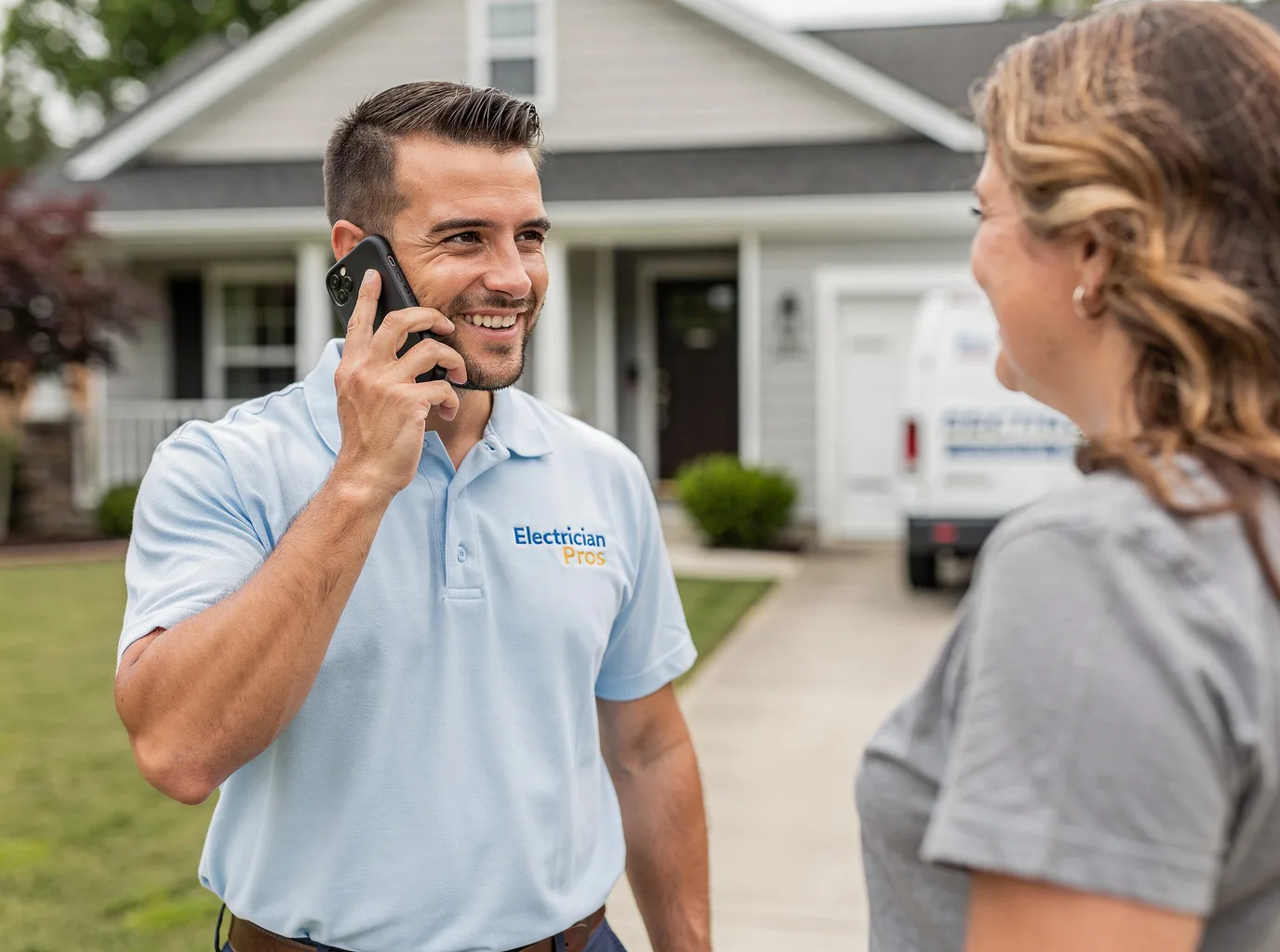 Electrician Hellertown, PA FAQs